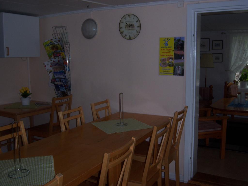 Söderköping Stf Vandrarhem Mangelgarden מראה חיצוני תמונה
