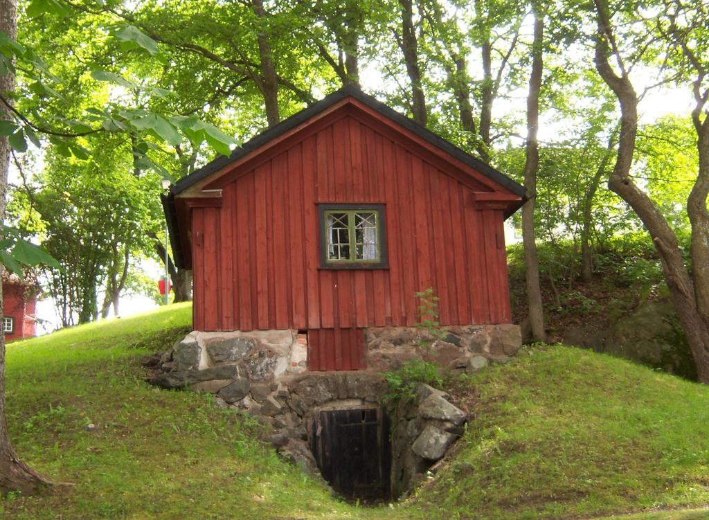 Söderköping Stf Vandrarhem Mangelgarden מראה חיצוני תמונה