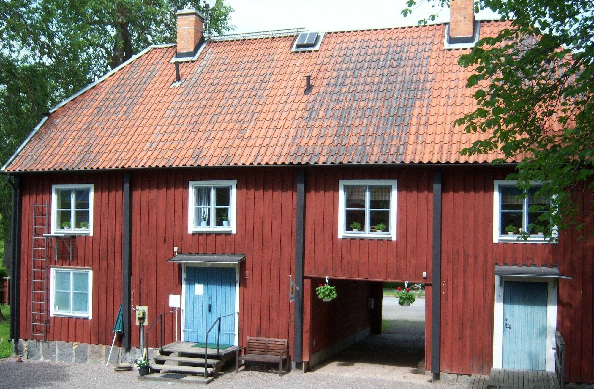 Söderköping Stf Vandrarhem Mangelgarden מראה חיצוני תמונה